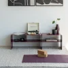 Szafka RTV Lounge M jagodowa 90x44cm