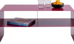 Szafka RTV Lounge M jagodowa 90x44cm