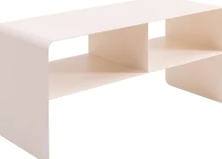 Szafka RTV Lounge M kremowa 90x44cm