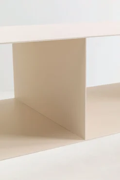 Szafka RTV Lounge M kremowa 90x44cm