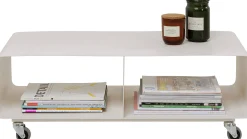 Szafka RTV Lounge M kremowa 90x30cm
