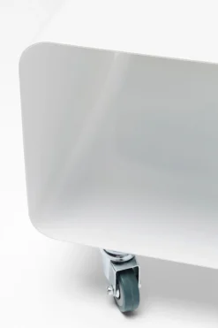 Szafka RTV Lounge 90x30 cm biała