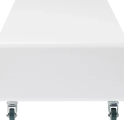 Szafka RTV Lounge 90x30 cm biała