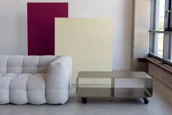 Szafka RTV M Mobil 90x30 cm brązowa