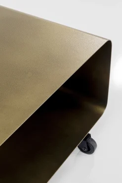 Szafka RTV M Mobil 90x30 cm brązowa