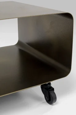 Szafka RTV M Mobil 90x30 cm brązowa