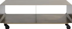 Szafka RTV M Mobil 90x30 cm brązowa