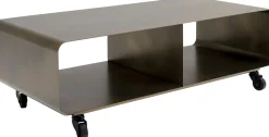 Szafka RTV M Mobil 90x30 cm brązowa