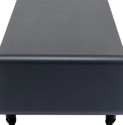 Szafka RTV M Mobil 90x30 cm szara