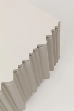 Szafka RTV Stucco szara 160x45 cm