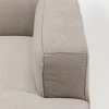 Szezlong Cubo Elements taupe