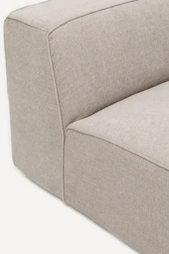 Szezlong Cubo Elements taupe