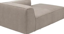 Szezlong Cubo Elements taupe