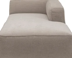 Szezlong Cubo Elements taupe