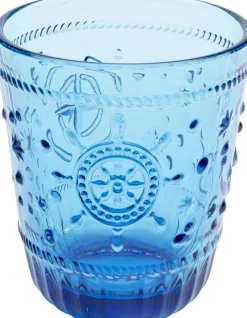 Szklanka Greece 300 ml niebieska