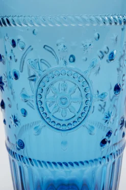 Szklanka Greece 350 ml niebieska