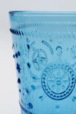 Szklanka Greece 350 ml niebieska