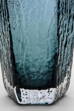 Szklanka niebieskie szkło 310 ml