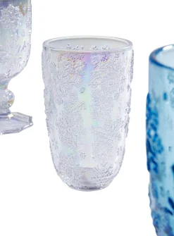 Szklanka z kolorowego szkła 400 ml