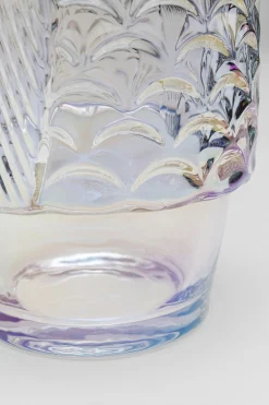 Szklanki kolorowe 4-set 250 ml motyw zwierzęcy ryba