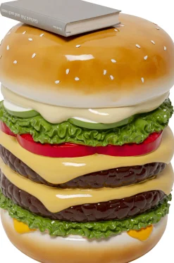 Taboret Burger Ø36cm