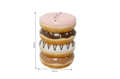 Taboret Donuts Ø34cm
