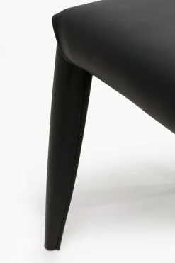 Taboret Monza czarny