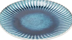 Talerz Azur Rim Ø21 cm