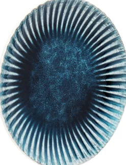 Talerz Azur Rim Ø21 cm