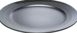 Talerz obiadowy loft kamionka Ø28 cm
