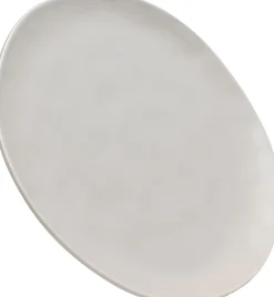 Talerz obiadowy Organic Ø26 cm szary