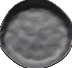 Talerz Organic 20 cm czarny