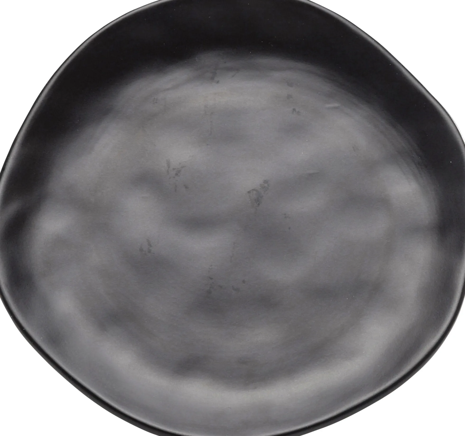 Talerz Organic 20 cm czarny
