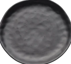 Talerz Organic 26 cm czarny