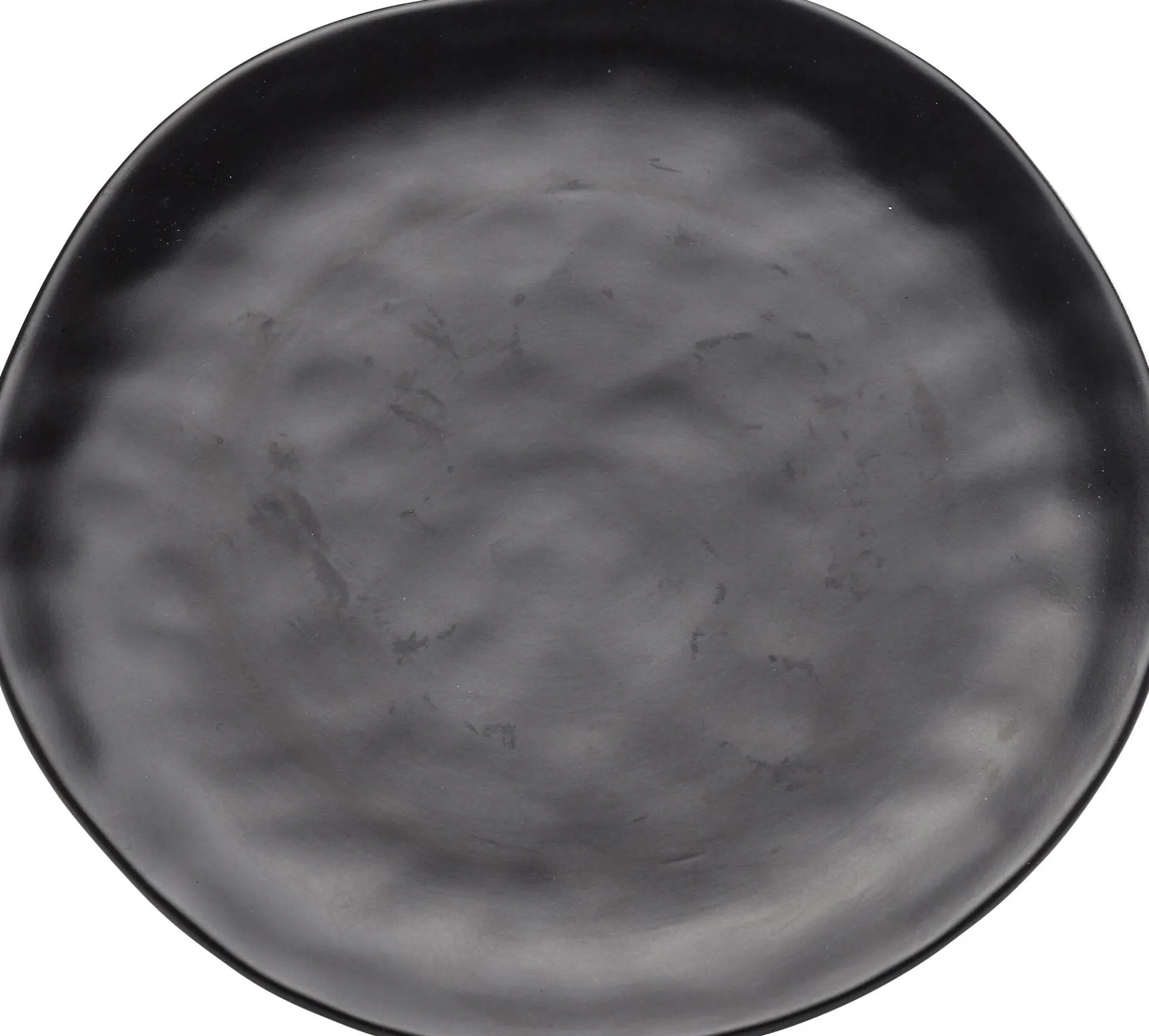 Talerz Organic 26 cm czarny