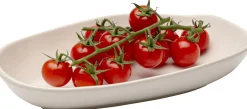 Talerz Organic Kremowy 25cm