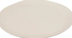 Talerz Organic Kremowy Ø26cm