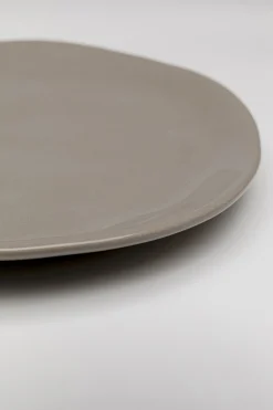 Talerz Organic Szary Ø20cm