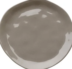 Talerz Organic Szary Ø20cm