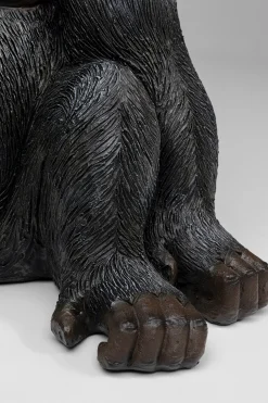 Uchwyt na papier toaletowy Sitting Monkey Gorilla 33x51 cm