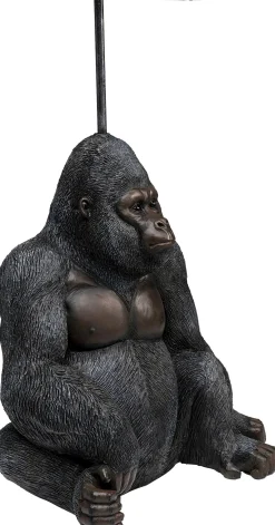 Uchwyt na papier toaletowy Sitting Monkey Gorilla 33x51 cm