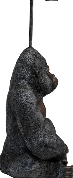 Uchwyt na papier toaletowy Sitting Monkey Gorilla 33x51 cm