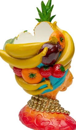 Wazon Animal Fruits Head 28cm