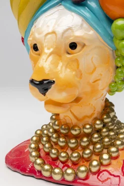 Wazon Animal Fruits Head 28cm