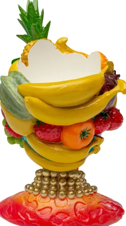 Wazon Animal Fruits Head 28cm