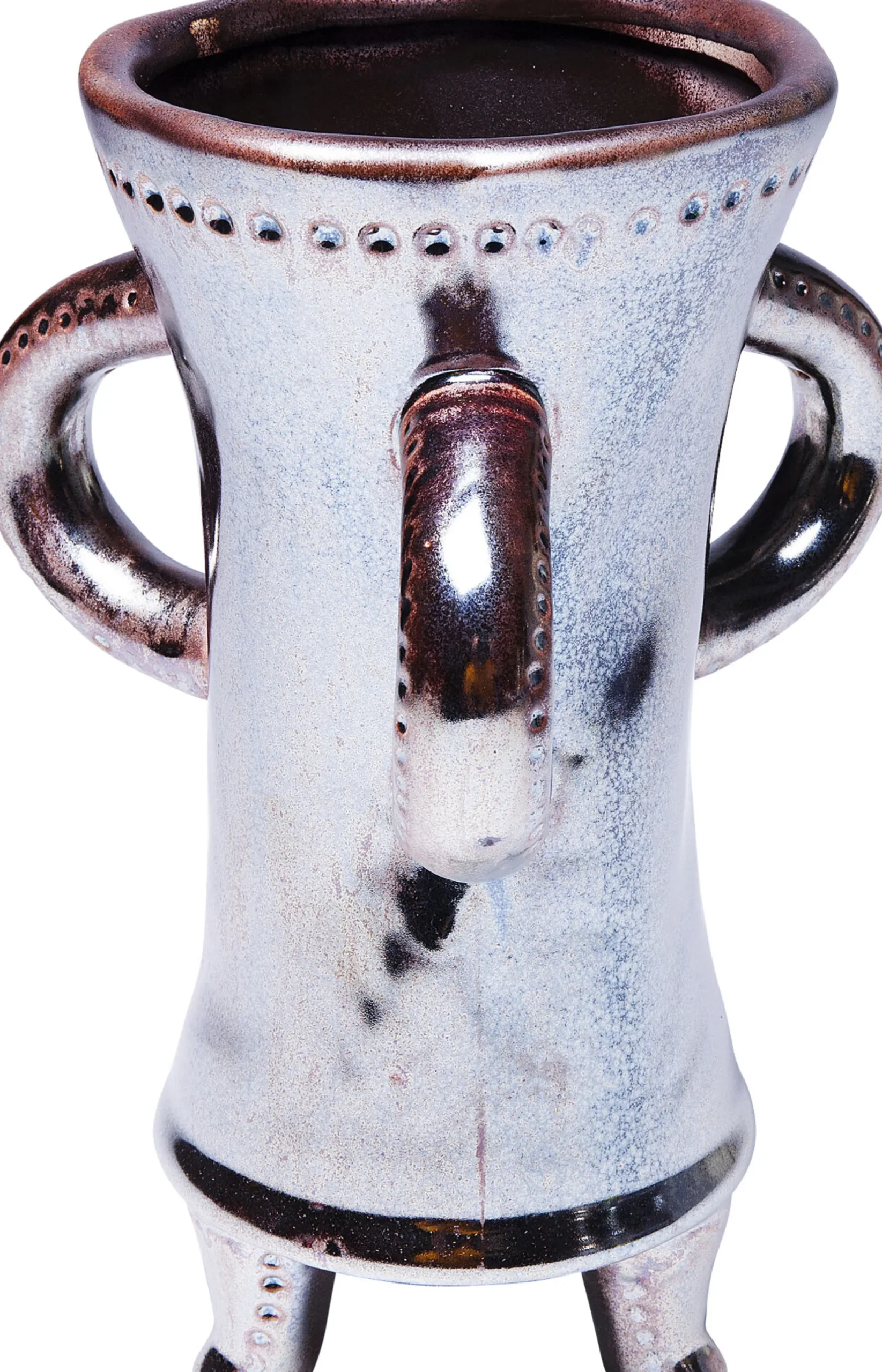 Wazon Antiquity ∅22x27 cm kolorowy