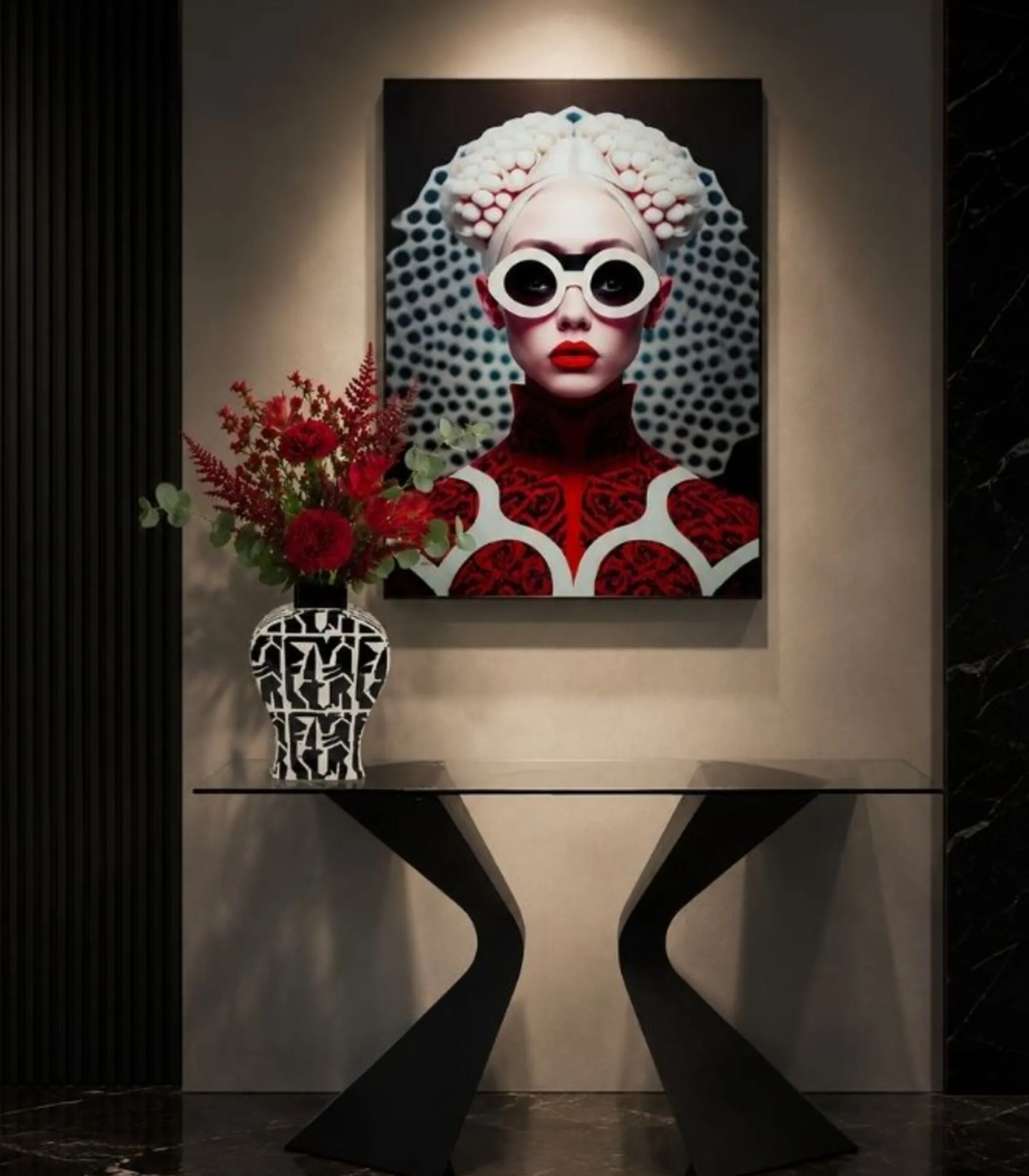 Wazon Artistico 33cm