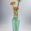 Wazon Barfly Ø18x43 cm jasnoniebieski