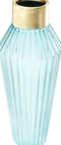 Wazon Barfly Ø18x43 cm jasnoniebieski