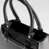 Wazon Black Purse 24cm